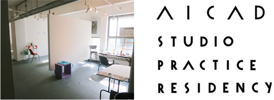 AICAD/New York Studio Residency Program