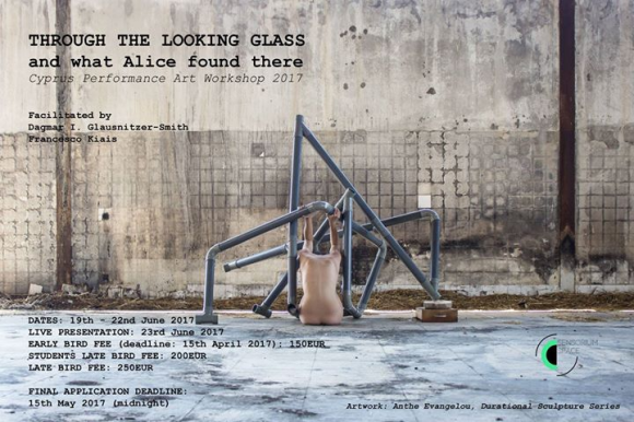 THROUGH THE LOOKING GLASS ..and what Alice found there
