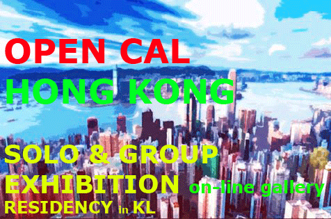 Open Call Hong Kong