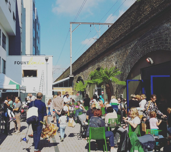 Fount London Fount London