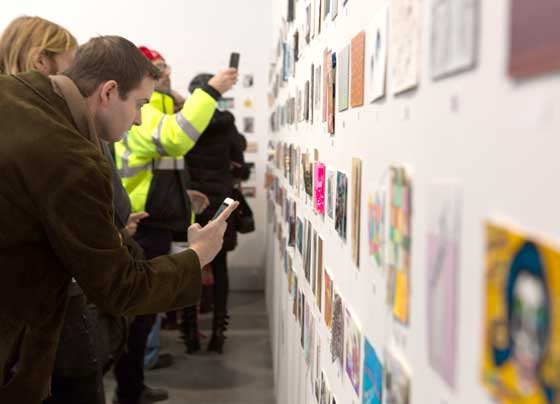 PFTE at Luhring Augustine, 2015