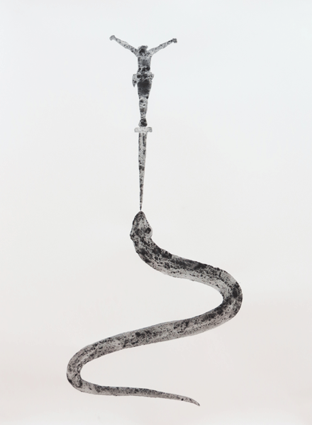 Yazid Oulab, Survivances #3, 2014