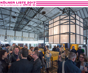 Open Call | KÖLNER LISTE 2017 fair for contemporary art