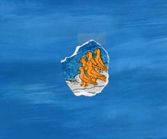 Flock, Digital C-Print, 20 x 24, 2010