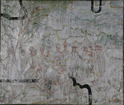  $5 Comercial Bank 1851 by Benjamin West  96,110