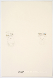 2008 series, 105 drawings