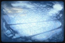 Light Collector • oil • 46 x 69 inches • 2003