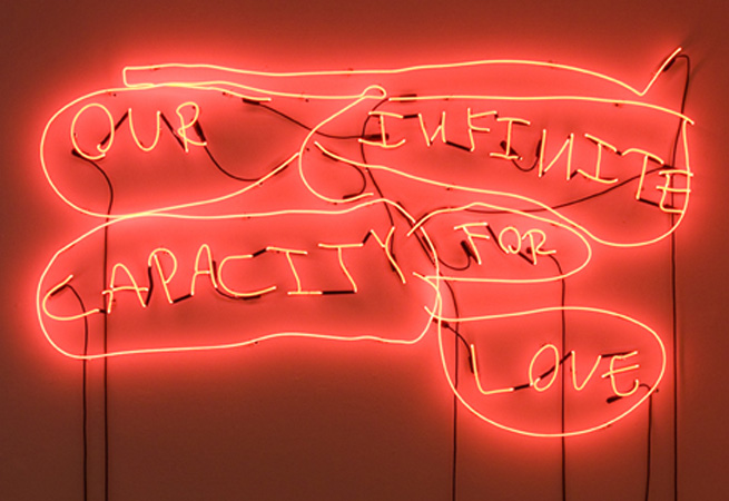 Our Infinite Capacity For Love