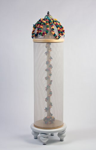 "May Queen," 2014<br class=