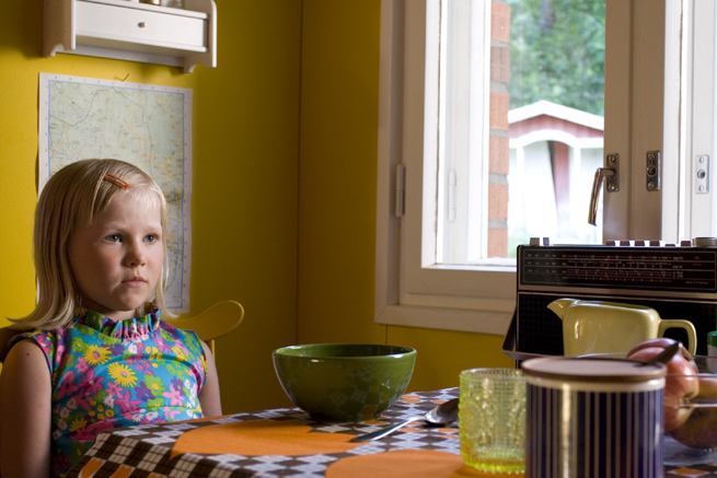 Stories from Story Café I: Tomorrow, video,  2007