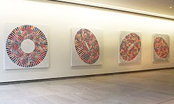 Ring Cycle; 2011. &0 THN Art Space. London Ring Cycle; 2011. &0 THN Art Space. London