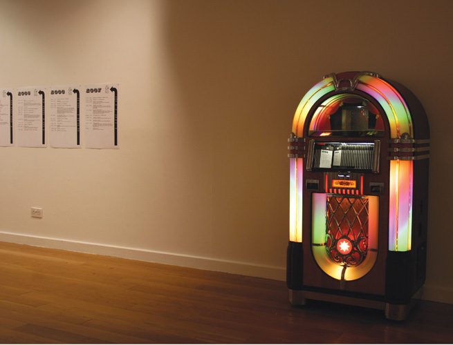 Angel Row Jukebox<br class=