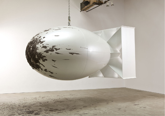 Iñigo Manglano-Ovalle, Dirty Bomb, 2008<br class=