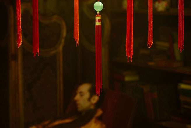 Fiona Tan - Disorient, 2009<br class=