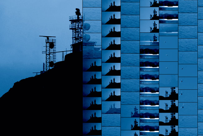 Gast Bouschet and Nadine Hilbert, Collision Zone<br class=