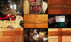 'Almost Forgotten Over the Hedges is a Question..'