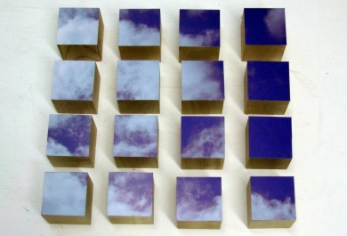 trans. photo, tracing paper