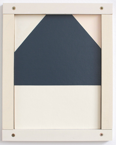 Fergus Feehily, Grey Foxed, 2009<br class=