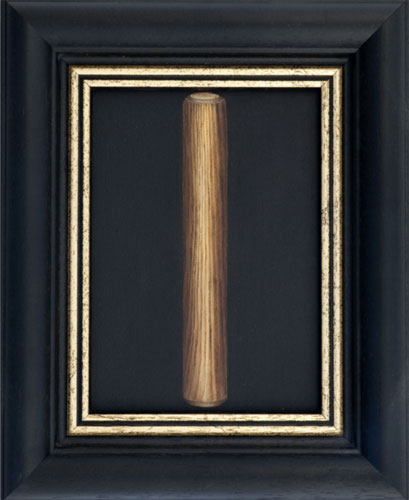 Juliana Ortiz . handgeschnitzter Staffelstab 2009 <br class=