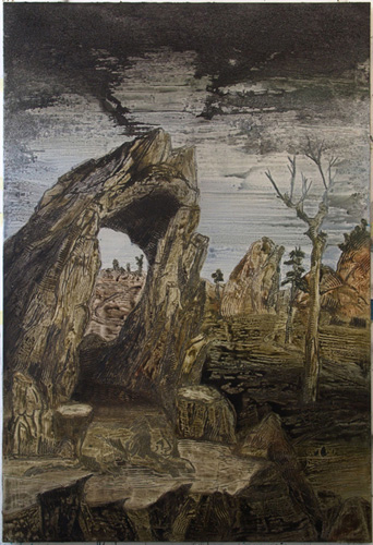 Julia Oschatz, Untitled (077-08), 2008<br class=