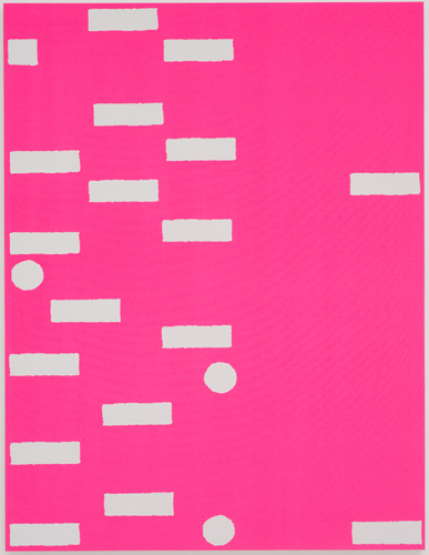 Adam Pendleton, Stacks, 2009-10<br class=