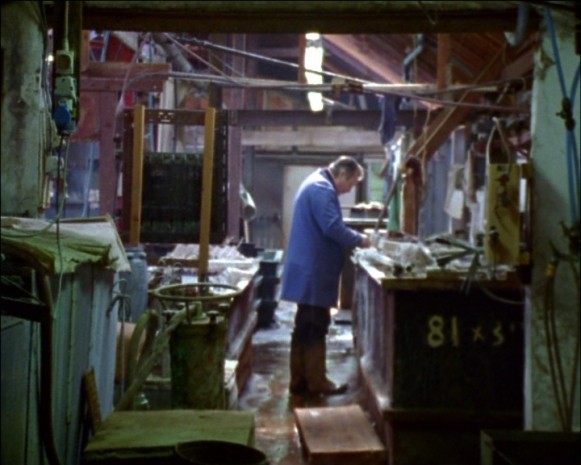 Ben Rivers, Sack Barrow, 2011<br class=