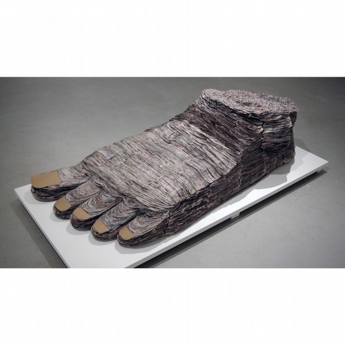 Barefoot and Pregnant <br class=