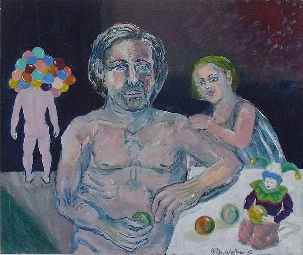 The Juggler<br class=