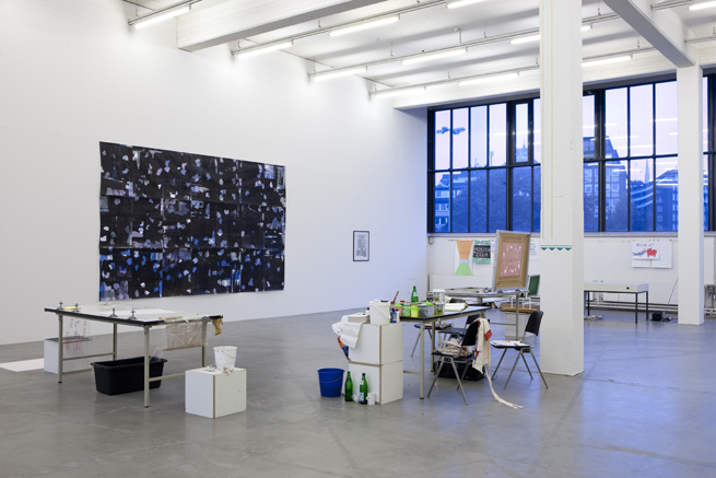 Workshop (2010), Der Kunstverein, Hamburg