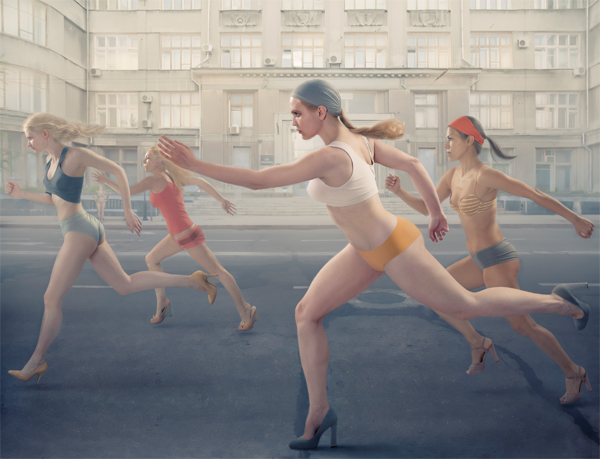 Courtesy of Katerina Belkina