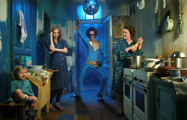 Andrey Kezzyn, Courtesy the artist