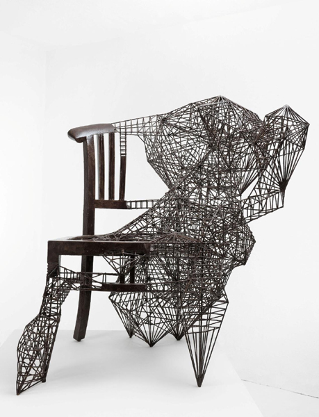 Frank Neye, Courtesy Die Schröder Galerie