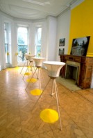 Transitory Space Series (White Bag)