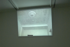 White Light (installation shot)