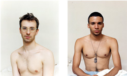 Leo, 2005 and Armando, 2005