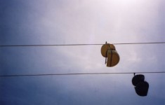 Cable Cars, 2004, C-Print 20" x 24"