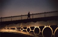 Seville Bridge, 2004, C-Print 20" x 24"