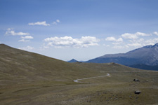 Mountain Road, 2007, C-Print, 20" x 24"