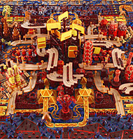 detail, L.I.C. (Lovely Infrastructure Capriccio)