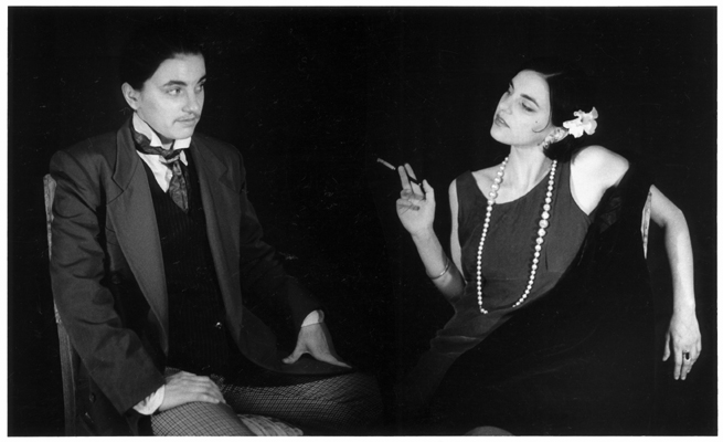 One Person Couple series 