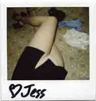 Image 3: Jess polaroid for Louis