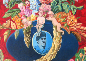 Mural Detail