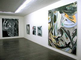 Installation view Hammelehle und Ahrens, 2005