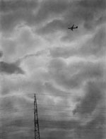 view from my studio, 2006 85 x 65 cm