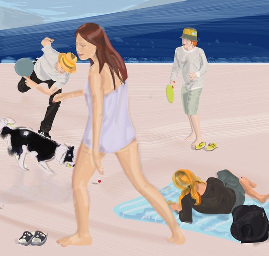 Tennis (2013)<br/>Limit. Ed. of 7<br/>