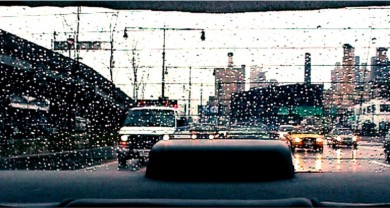 Above - Back/Projection