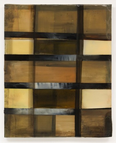 THISTLE 2011, 106 x 86 cm