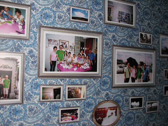 Pak Sheung Chuen, A Travel Without Visual Experience <br/>Malaysia, 07-11/10/ 2008 (5-days/4-nights tour group)<br/>Image � Pak Sheung Chuen, courtesy Hong Kong Arts Development Council<br/>