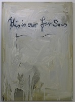 untitled 2010, oil on board, 60x80cm