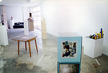 "Plinth" The Trade Apartment 2002